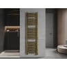 Mexen Ares grzejnik łazienkowy 1800 x 500 mm, 647 W, złoty - W102-1800-500-00-50