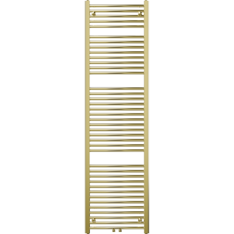 Mexen Ares kylpyhuoneen lämmitin 1800 x 500 mm, 647 W, kultainen - W102-1800-500-00-50