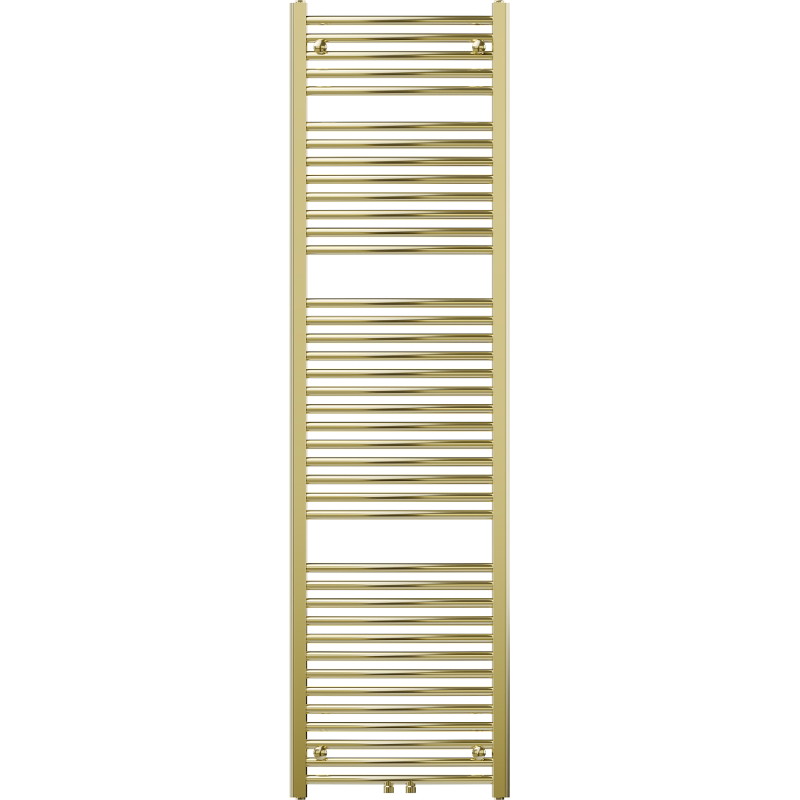 Mexen Ares vannitoa radiaator 1800 x 500 mm, 647 W, kuldne - W102-1800-500-00-50