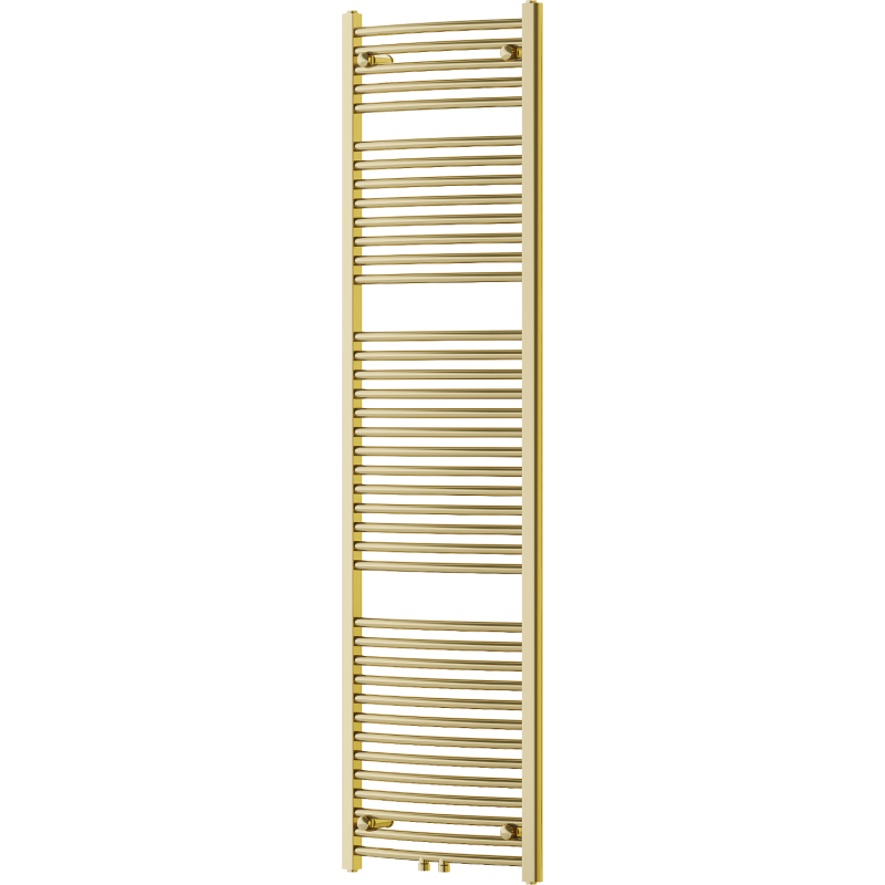 Mexen Ares grzejnik łazienkowy 1800 x 500 mm, 647 W, złoty - W102-1800-500-00-50
