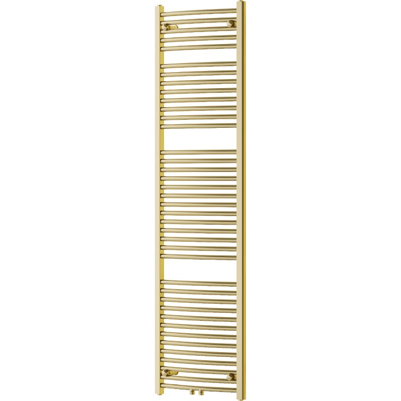 Mexen Ares kylpyhuoneen lämmitin 1800 x 500 mm, 647 W, kultainen - W102-1800-500-00-50