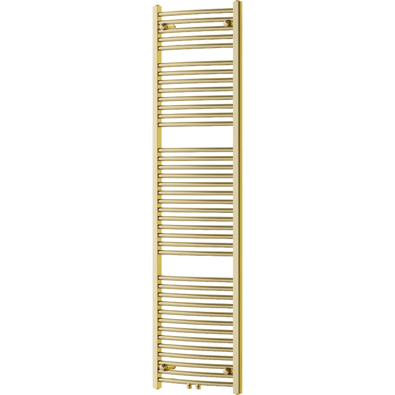 Mexen Ares vannitoa radiaator 1800 x 500 mm, 647 W, kuldne - W102-1800-500-00-50