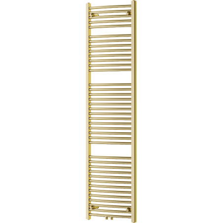 Mexen Ares bathroom radiator 1800 x 500 mm, 647 W, gold - W102-1800-500-00-50