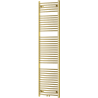 Mexen Ares badrumselement 1800 x 500 mm, 647 W, guld - W102-1800-500-00-50