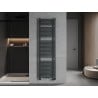 Mexen Ares bathroom radiator 1800 x 500 mm, 820 W, anthracite - W102-1800-500-00-66