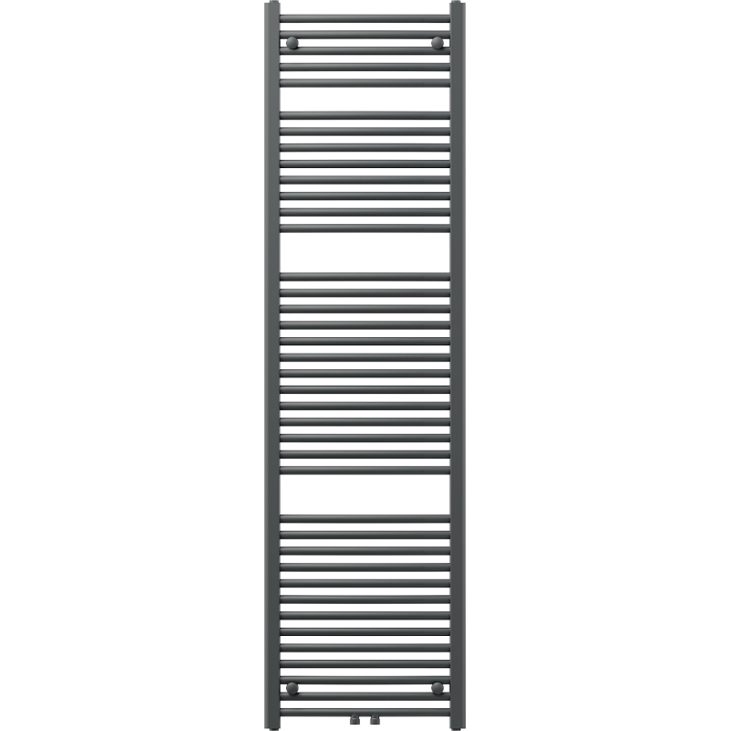 Mexen Ares Badezimmerheizkörper 1800 x 500 mm, 820 W, Anthrazit - W102-1800-500-00-66