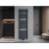 Mexen Ares vannitoa radiaator 1800 x 500 mm, 820 W, antratsiit - W102-1800-500-00-66