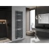 Mexen Ares bathroom radiator 1800 x 500 mm, 820 W, anthracite - W102-1800-500-00-66