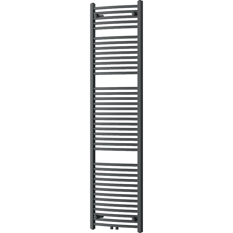 Mexen Ares bathroom radiator 1800 x 500 mm, 820 W, anthracite - W102-1800-500-00-66