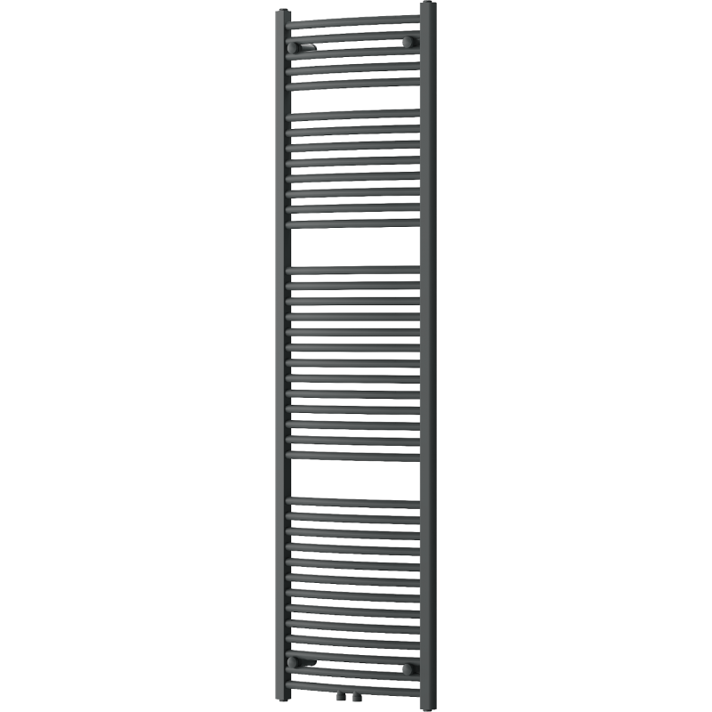 Mexen Ares grzejnik łazienkowy 1800 x 500 mm, 820 W, antracyt - W102-1800-500-00-66
