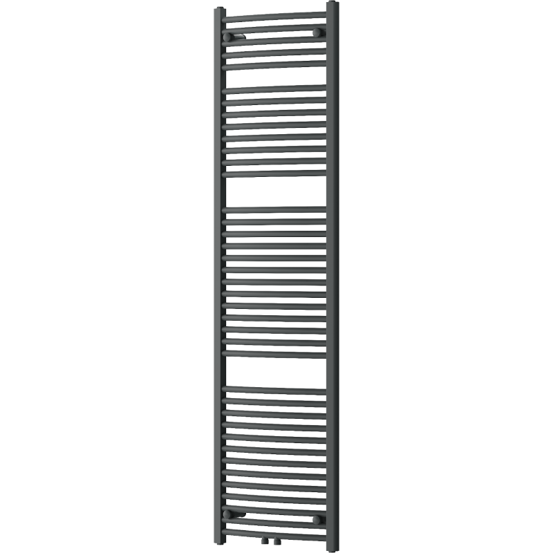 Mexen Ares vannas istabas radiators 1800 x 500 mm, 820 W, antracīts - W102-1800-500-00-66