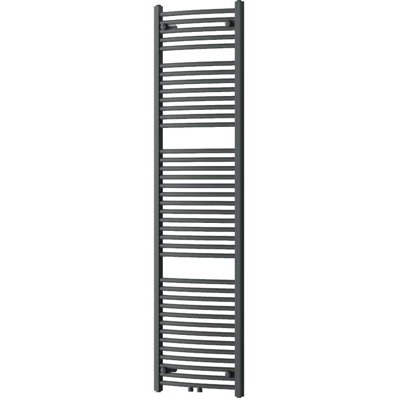 Mexen Ares vannitoa radiaator 1800 x 500 mm, 820 W, antratsiit - W102-1800-500-00-66
