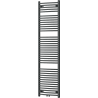 Mexen Ares bathroom radiator 1800 x 500 mm, 820 W, anthracite - W102-1800-500-00-66
