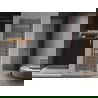 Mexen Ares Badheizkörper 1800 x 600 mm, 757 W, Chrom - W102-1800-600-00-01