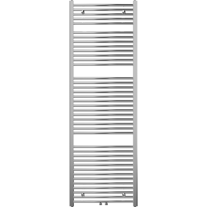 Mexen Ares aquecedor de casa de banho 1800 x 600 mm, 757 W, cromado - W102-1800-600-00-01
