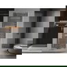 Mexen Ares Badheizkörper 1800 x 600 mm, 757 W, Chrom - W102-1800-600-00-01