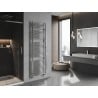 Mexen Ares grzejnik łazienkowy 1800 x 600 mm, 757 W, chrom - W102-1800-600-00-01