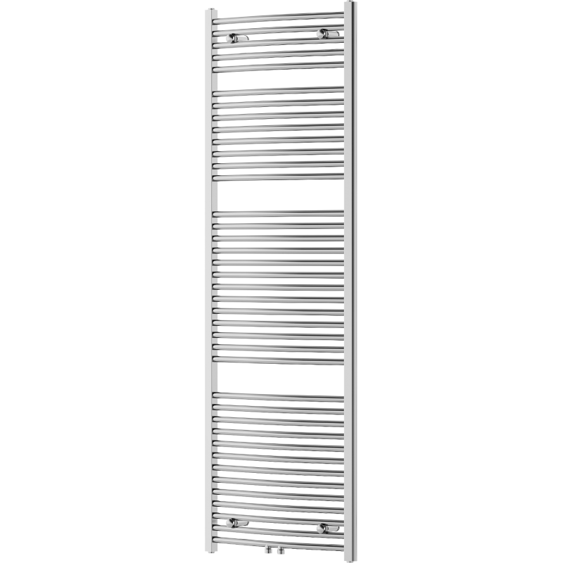Mexen Ares Badheizkörper 1800 x 600 mm, 757 W, Chrom - W102-1800-600-00-01