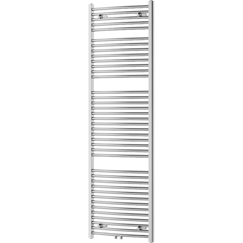 Mexen Ares kupaonski radijator 1800 x 600 mm, 757 W, krom - W102-1800-600-00-01