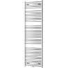Mexen Ares grzejnik łazienkowy 1800 x 600 mm, 757 W, chrom - W102-1800-600-00-01