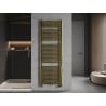 Mexen Ares Badezimmerheizkörper 1800 x 600 mm, 757 W, gold - W102-1800-600-00-50