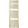 Mexen Ares Badezimmerheizkörper 1800 x 600 mm, 757 W, gold - W102-1800-600-00-50