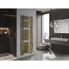 Mexen Ares Badezimmerheizkörper 1800 x 600 mm, 757 W, gold - W102-1800-600-00-50