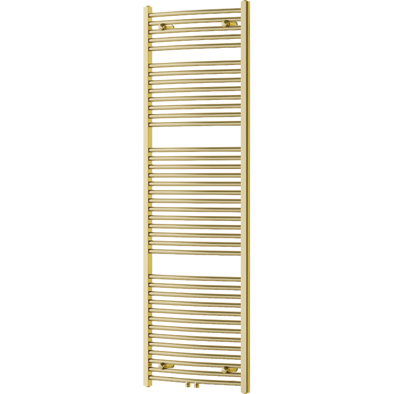 Mexen Ares Badezimmerheizkörper 1800 x 600 mm, 757 W, gold - W102-1800-600-00-50