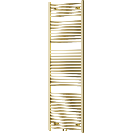 Mexen Ares radiador de casa de banho 1800 x 600 mm, 757 W, dourado - W102-1800-600-00-50
