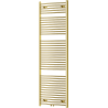 Mexen Ares Badezimmerheizkörper 1800 x 600 mm, 757 W, gold - W102-1800-600-00-50