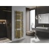 Mexen Ares Badezimmerheizkörper 1800 x 600 mm, 757 W, gold - W102-1800-600-00-50