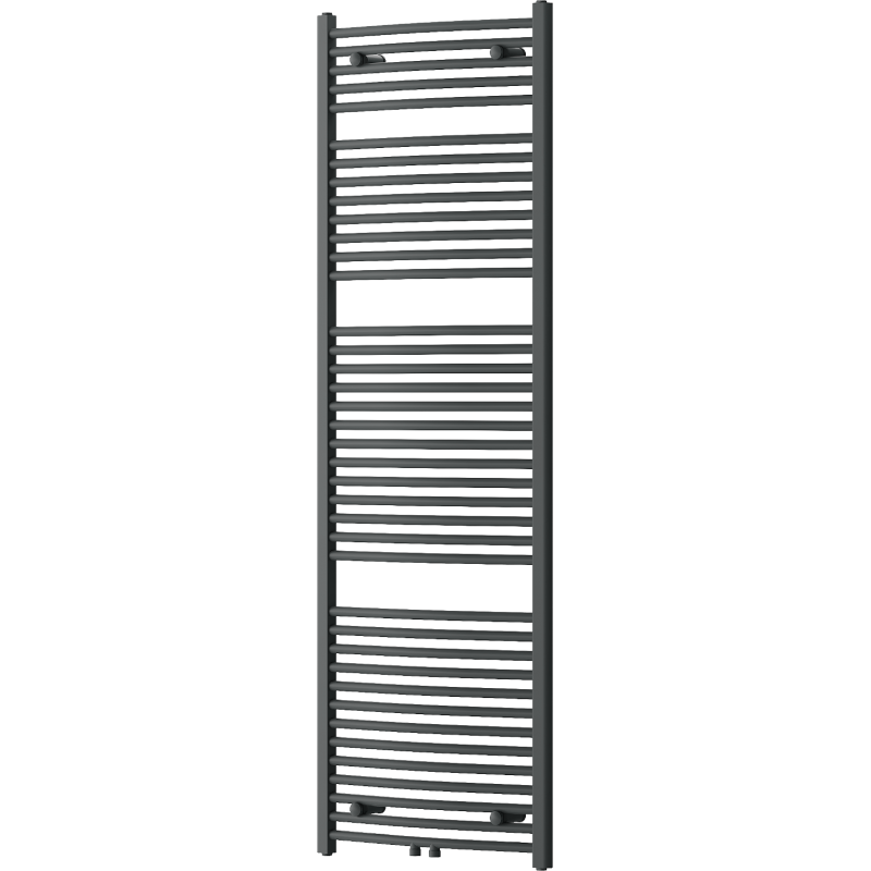 Mexen Ares badkamer radiator 1800 x 600 mm, 958 W, antraciet - W102-1800-600-00-66