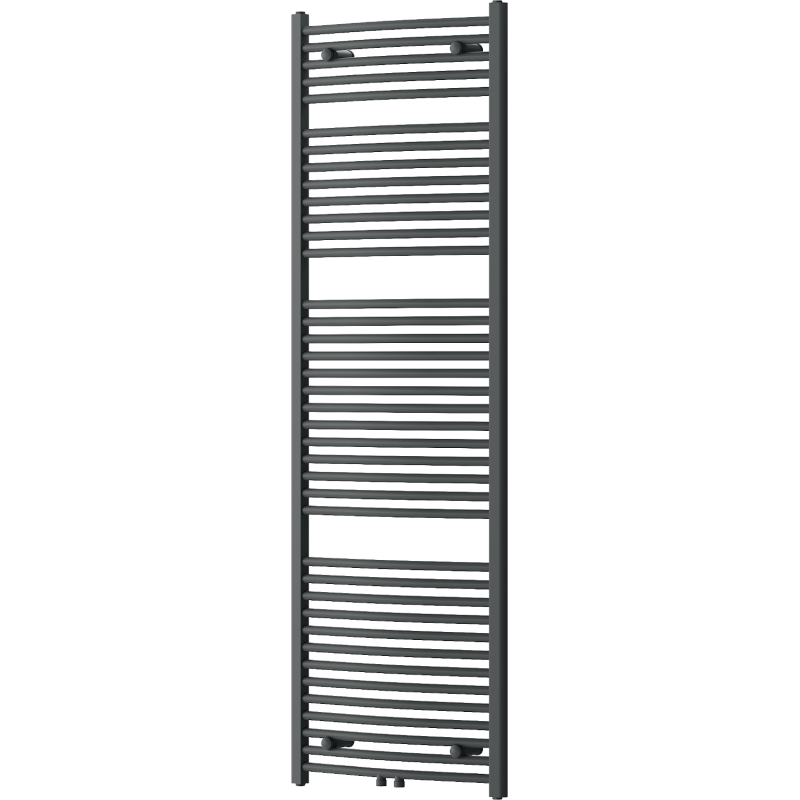 Mexen Ares badrumselement 1800 x 600 mm, 958 W, antracit - W102-1800-600-00-66