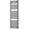 Mexen Ares badkamer radiator 1800 x 600 mm, 958 W, antraciet - W102-1800-600-00-66