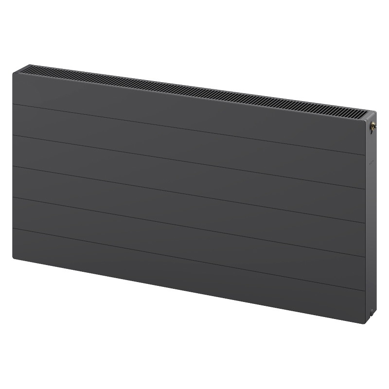 Mexen Line CVL22 plaadiradiaator 600 x 800 mm, alumine ühendus, 1266 W, antratsiit - W622L-060-080-66
