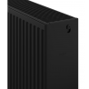 Mexen C33 Plattenheizkörper 600 x 800 mm, seitlicher Anschluss, 1868 W, schwarz - W433-060-080-70