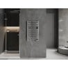 Mexen Helios kupaonski radijator 800 x 500 mm, 301 W, krom - W103-0800-500-00-01