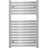 Mexen Helios grzejnik łazienkowy 800 x 500 mm, 301 W, chrom - W103-0800-500-00-01