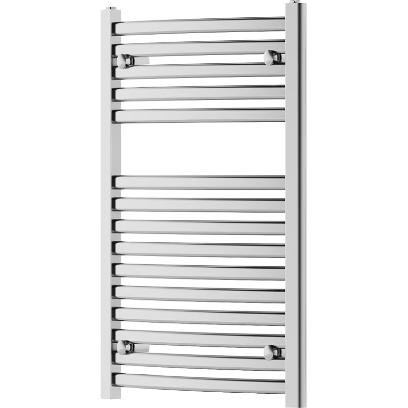 Mexen Helios grzejnik łazienkowy 800 x 500 mm, 301 W, chrom - W103-0800-500-00-01