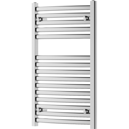 Mexen Helios kupaonski radijator 800 x 500 mm, 301 W, krom - W103-0800-500-00-01