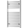Mexen Helios vannitoasoojendi 800 x 500 mm, 301 W, kroom - W103-0800-500-00-01