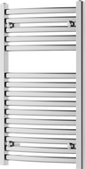 Mexen Helios Badezimmerheizkörper 800 x 500 mm, 301 W, Chrom - W103-0800-500-00-01