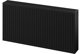 Mexen C33 pločasti radijator 600 x 1300 mm, bočno povezivanje, 3035 W, crni - W433-060-130-70