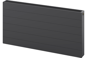 Mexen CVL22 Ploščati radiator Line 600 x 1100 mm, spodnje priključitev, 1741 W, antracit - W622L-060-110-66