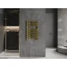 Mexen Helios grzejnik łazienkowy 800 x 500 mm, 301 W, złoty - W103-0800-500-00-50