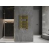 Mexen Helios kupaonski radijator 800 x 500 mm, 301 W, zlatni - W103-0800-500-00-50