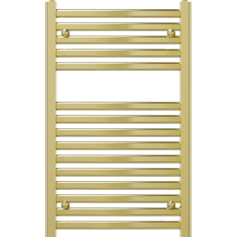 Mexen Helios Badezimmerheizkörper 800 x 500 mm, 301 W, gold - W103-0800-500-00-50