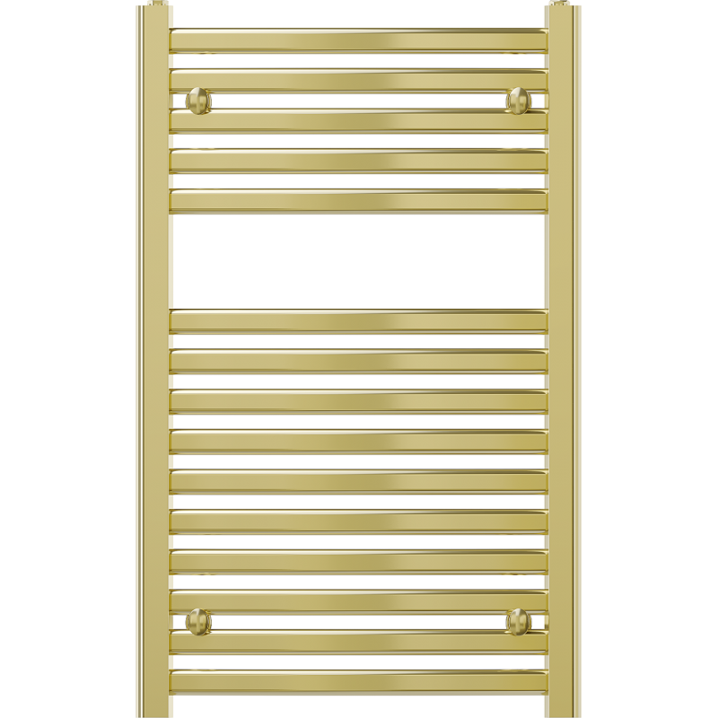Mexen Helios radiateur de salle de bains 800 x 500 mm, 301 W, doré - W103-0800-500-00-50