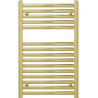 Mexen Helios kupaonski radijator 800 x 500 mm, 301 W, zlatni - W103-0800-500-00-50