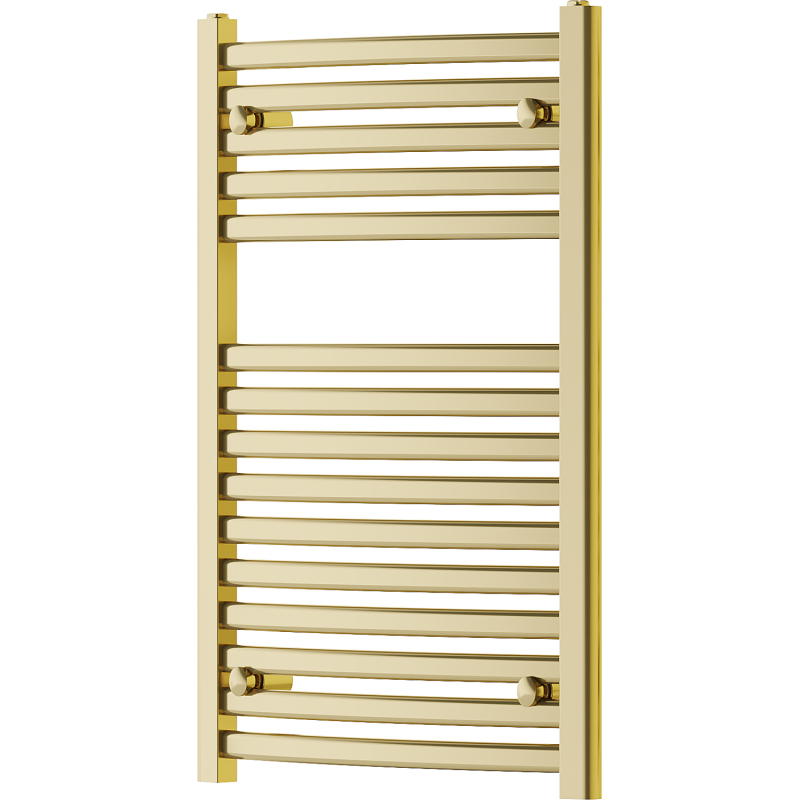 Mexen Helios bathroom radiator 800 x 500 mm, 301 W, gold - W103-0800-500-00-50